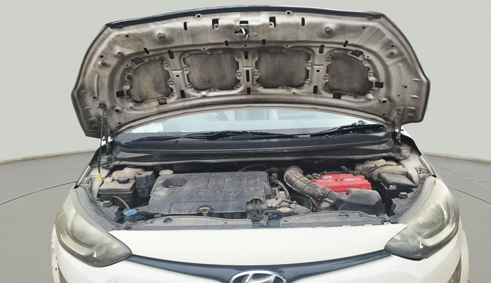 2013 Hyundai i20 ASTA 1.4 CRDI, Diesel, Manual, 1,39,682 km, exterior