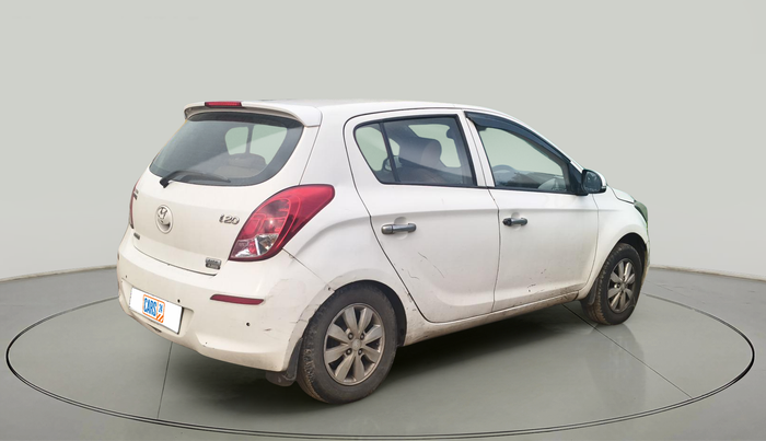 2013 Hyundai i20 ASTA 1.4 CRDI, Diesel, Manual, 1,39,682 km, exterior