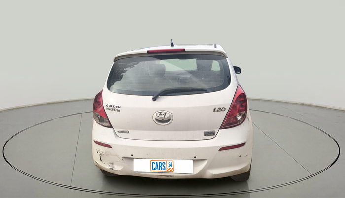 2013 Hyundai i20 ASTA 1.4 CRDI, Diesel, Manual, 1,39,682 km, exterior