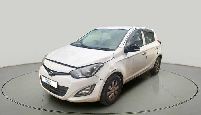 2013 Hyundai i20 ASTA 1.4 CRDI, Diesel, Manual, 1,39,682 km, exterior