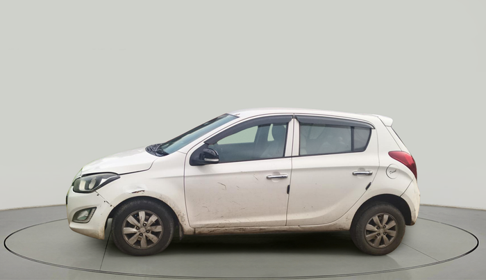 2013 Hyundai i20 ASTA 1.4 CRDI, Diesel, Manual, 1,39,682 km, exterior