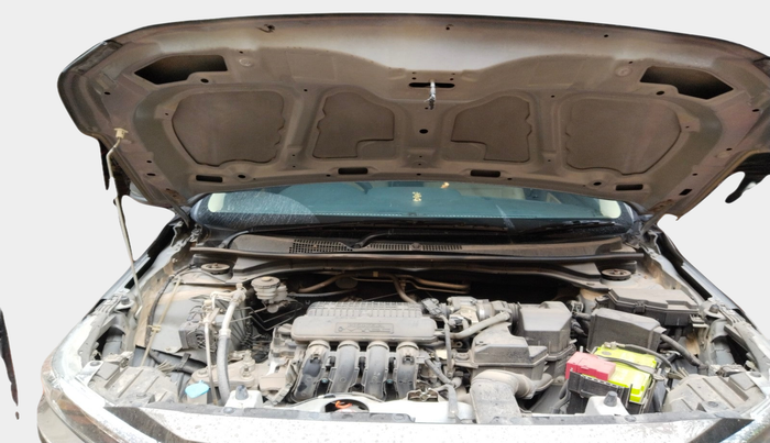 2019 Honda Amaze 1.2L I-VTEC VX, Petrol, Manual, 53,158 km, exterior