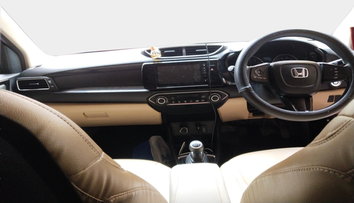 2019 Honda Amaze 1.2L I-VTEC VX, Petrol, Manual, 53,158 km, interior
