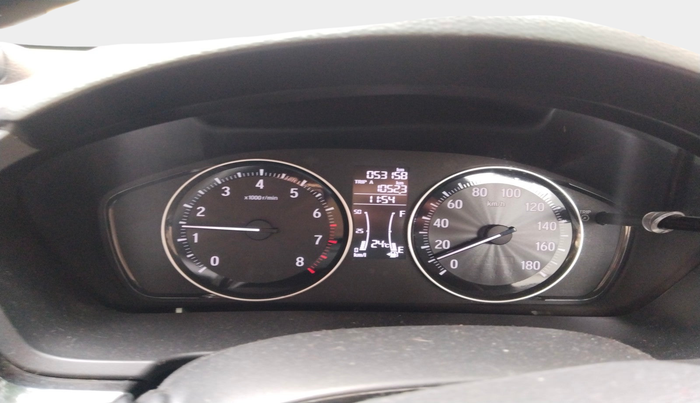 2019 Honda Amaze 1.2L I-VTEC VX, Petrol, Manual, 53,158 km, interior