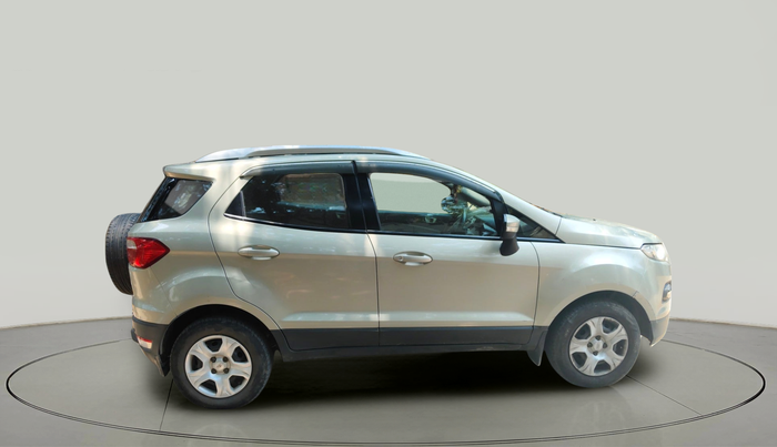 2014 Ford Ecosport TREND 1.5L DIESEL, Diesel, Manual, 1,52,000 km, exterior