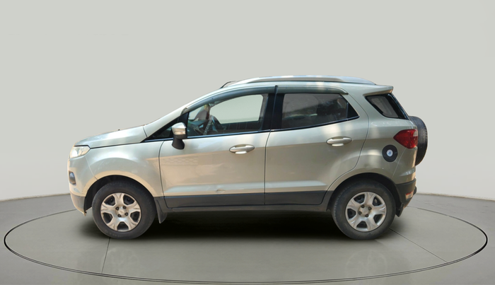 2014 Ford Ecosport TREND 1.5L DIESEL, Diesel, Manual, 1,52,000 km, exterior