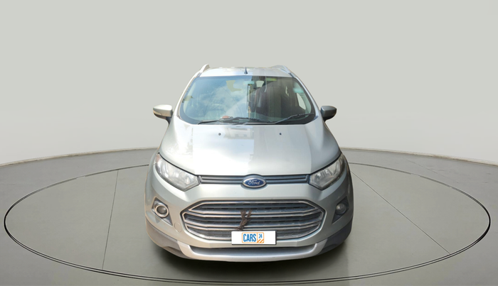 2014 Ford Ecosport TREND 1.5L DIESEL, Diesel, Manual, 1,52,000 km, exterior
