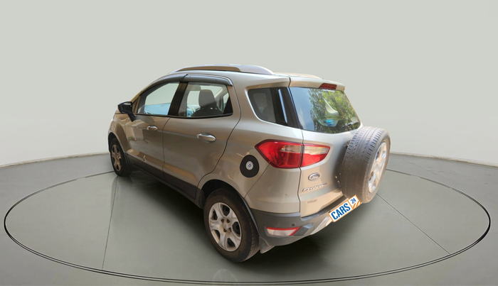 2014 Ford Ecosport TREND 1.5L DIESEL, Diesel, Manual, 1,52,000 km, exterior