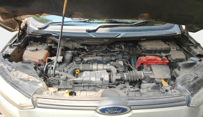 2014 Ford Ecosport TREND 1.5L DIESEL, Diesel, Manual, 1,52,000 km, exterior