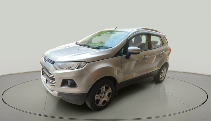 2014 Ford Ecosport TREND 1.5L DIESEL, Diesel, Manual, 1,52,000 km, exterior