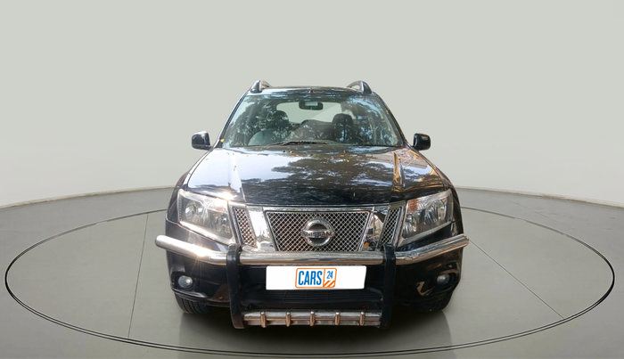 2014 Nissan Terrano XL D PLUS, Diesel, Manual, 88,015 km, exterior