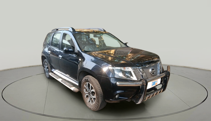 2014 Nissan Terrano XL D PLUS, Diesel, Manual, 88,015 km, exterior