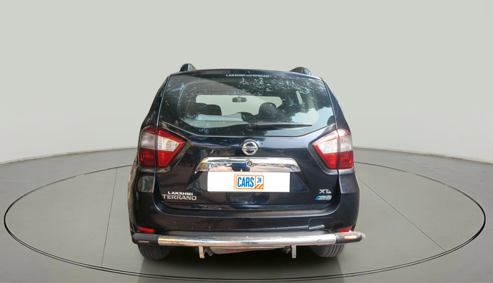 2014 Nissan Terrano XL D PLUS, Diesel, Manual, 88,015 km, exterior