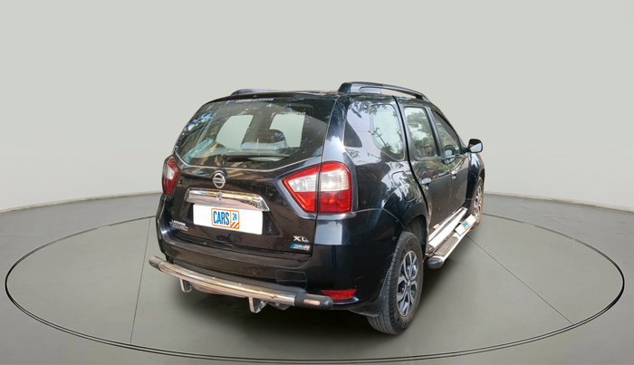 2014 Nissan Terrano XL D PLUS, Diesel, Manual, 88,015 km, exterior