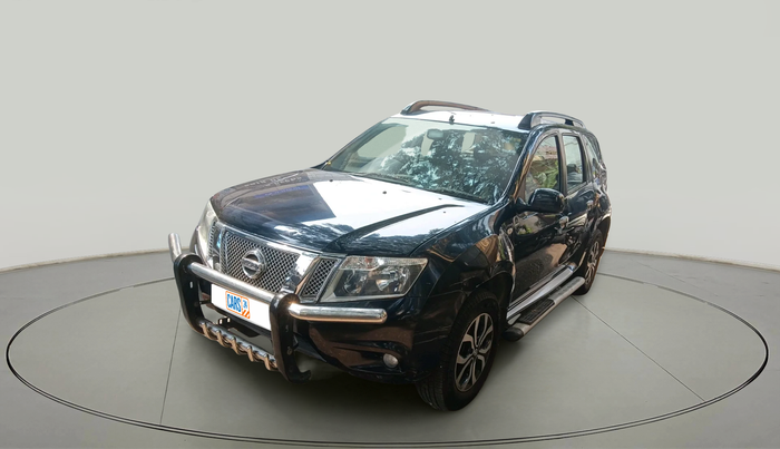 2014 Nissan Terrano XL D PLUS, Diesel, Manual, 88,015 km, exterior