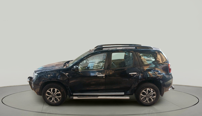 2014 Nissan Terrano XL D PLUS, Diesel, Manual, 88,015 km, exterior