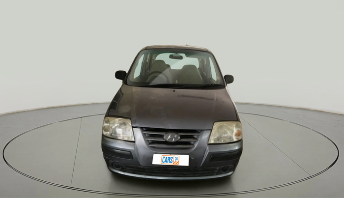 2010 Hyundai Santro Xing GLS, Petrol, Manual, 76,082 km, exterior