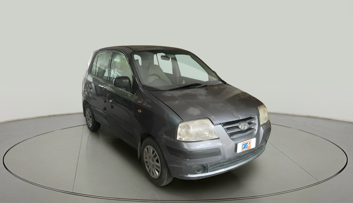 2010 Hyundai Santro Xing GLS, Petrol, Manual, 76,082 km, exterior