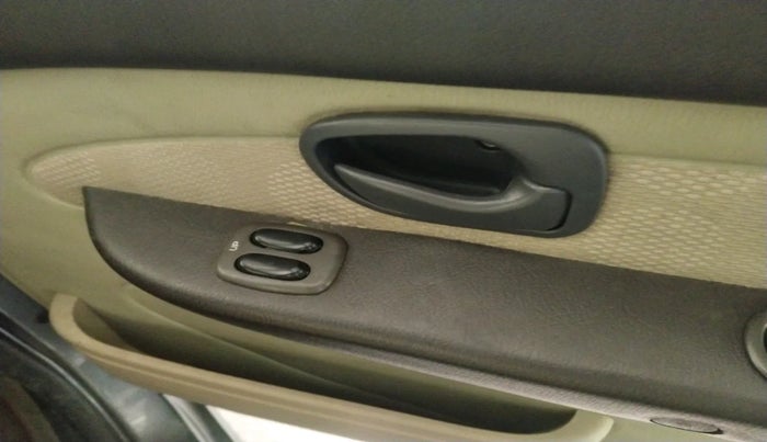 2010 Hyundai Santro Xing GLS, Petrol, Manual, 76,082 km, interior