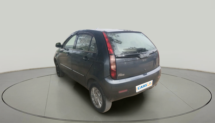 2012 Tata Indica Vista VX QUADRAJET, Diesel, Manual, 91,944 km, exterior