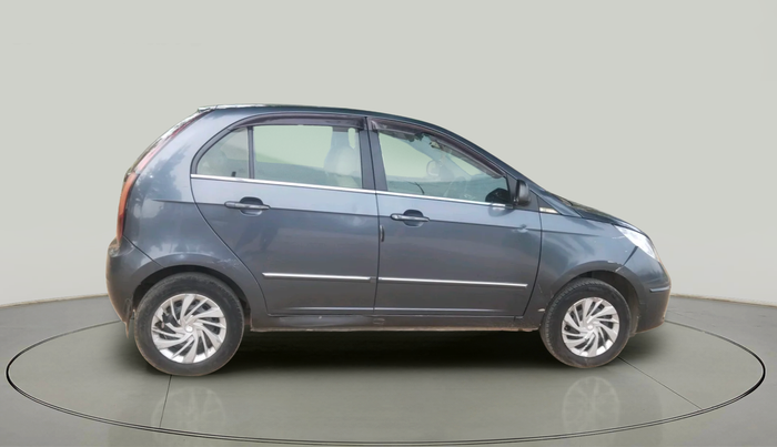 2012 Tata Indica Vista VX QUADRAJET, Diesel, Manual, 91,944 km, exterior