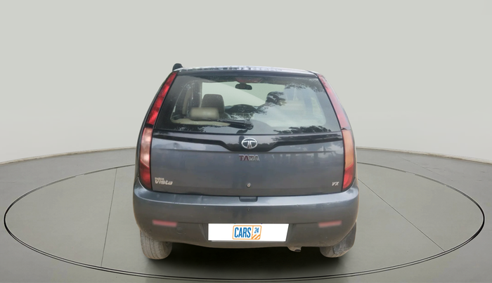 2012 Tata Indica Vista VX QUADRAJET, Diesel, Manual, 91,944 km, exterior