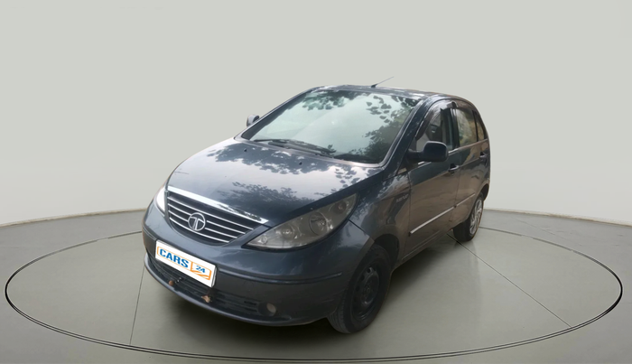 2012 Tata Indica Vista VX QUADRAJET, Diesel, Manual, 91,944 km, exterior