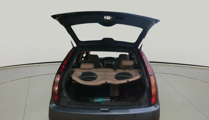2012 Tata Indica Vista VX QUADRAJET, Diesel, Manual, 91,944 km, exterior