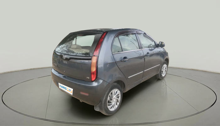 2012 Tata Indica Vista VX QUADRAJET, Diesel, Manual, 91,944 km, exterior