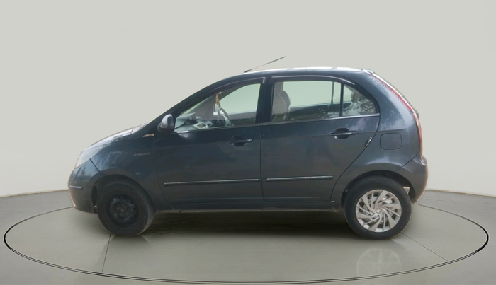 2012 Tata Indica Vista VX QUADRAJET, Diesel, Manual, 91,944 km, exterior