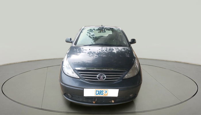 2012 Tata Indica Vista VX QUADRAJET, Diesel, Manual, 91,944 km, exterior