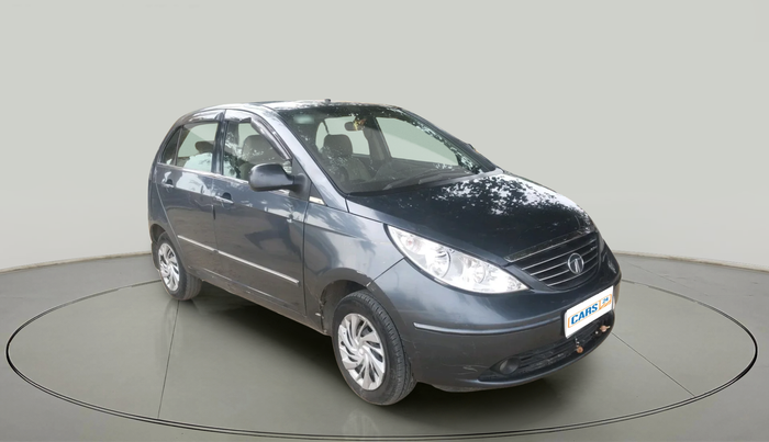 2012 Tata Indica Vista VX QUADRAJET, Diesel, Manual, 91,944 km, exterior