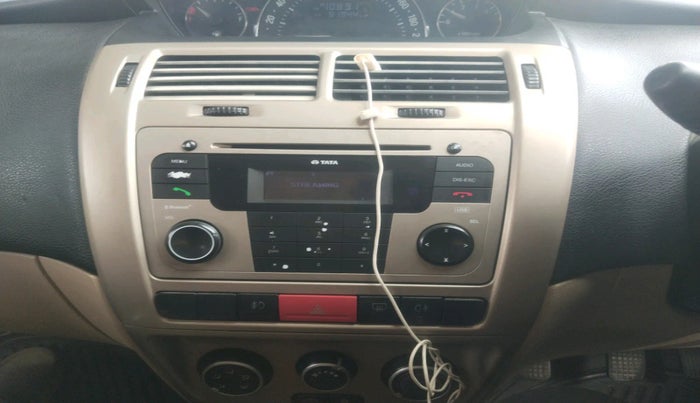 2012 Tata Indica Vista VX QUADRAJET, Diesel, Manual, 91,944 km, interior