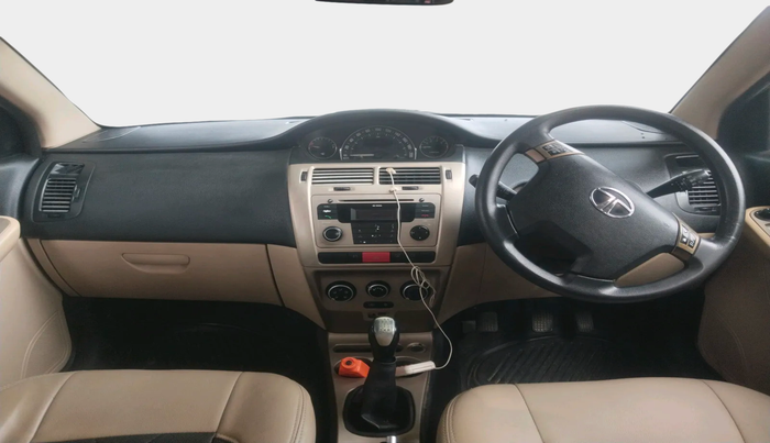 2012 Tata Indica Vista VX QUADRAJET, Diesel, Manual, 91,944 km, interior
