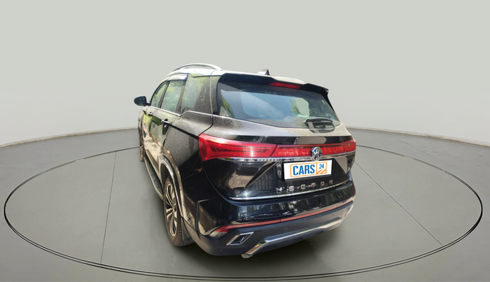 2023 MG HECTOR SHARP PRO 1.5 PETROL TURBO CVT PETROL, Petrol, Automatic, 9,028 km, exterior