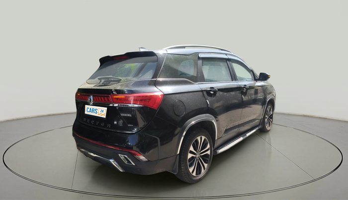 2023 MG HECTOR SHARP PRO 1.5 PETROL TURBO CVT PETROL, Petrol, Automatic, 9,028 km, exterior