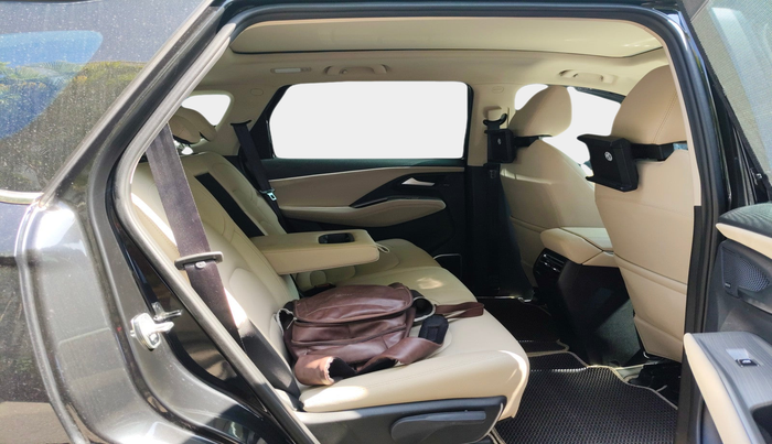 2023 MG HECTOR SHARP PRO 1.5 PETROL TURBO CVT PETROL, Petrol, Automatic, 9,028 km, interior