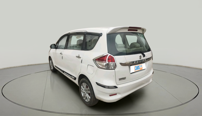 2017 Maruti Ertiga ZDI + SHVS, Diesel, Manual, 1,52,486 km, exterior