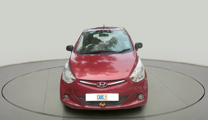 2012 Hyundai Eon ERA, Petrol, Manual, 53,290 km, exterior