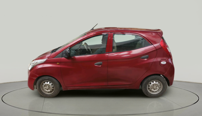 2012 Hyundai Eon ERA, Petrol, Manual, 53,290 km, exterior
