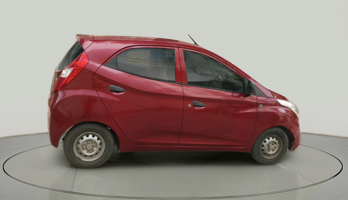 2012 Hyundai Eon ERA, Petrol, Manual, 53,290 km, exterior