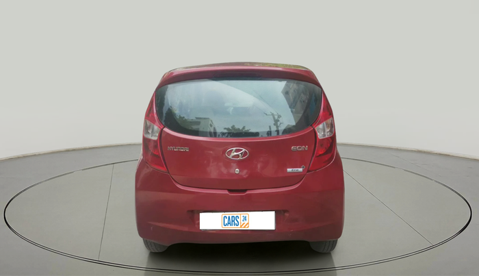 2012 Hyundai Eon ERA, Petrol, Manual, 53,290 km, exterior