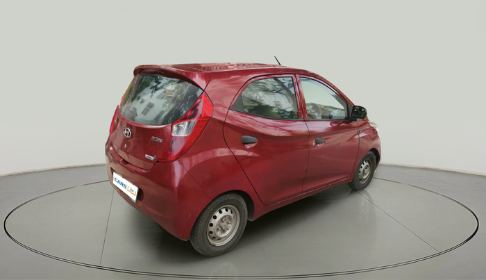 2012 Hyundai Eon ERA, Petrol, Manual, 53,290 km, exterior