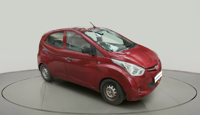 2012 Hyundai Eon ERA, Petrol, Manual, 53,290 km, exterior