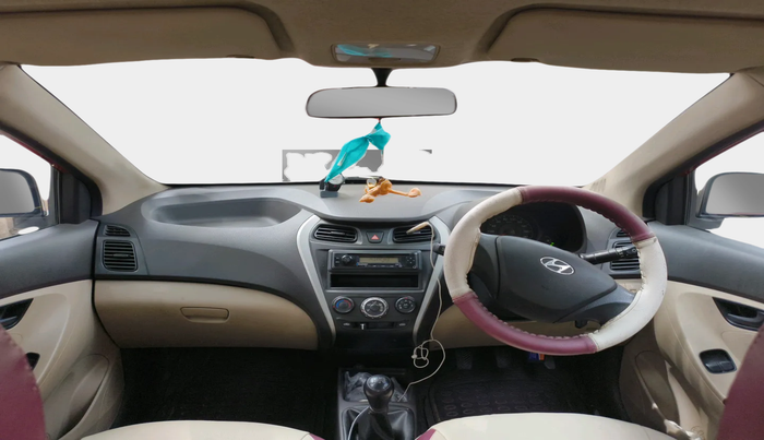 2012 Hyundai Eon ERA, Petrol, Manual, 53,290 km, interior