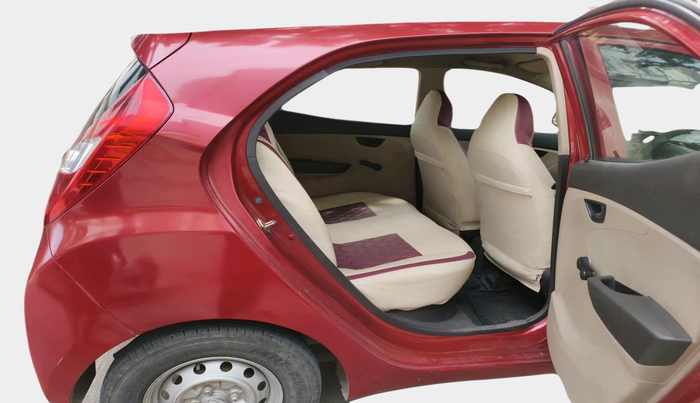 2012 Hyundai Eon ERA, Petrol, Manual, 53,290 km, interior