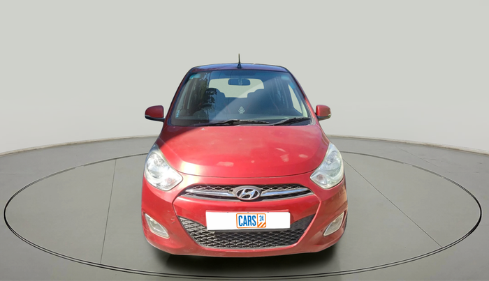 2012 Hyundai i10 SPORTZ 1.2 AT, Petrol, Automatic, 96,670 km, exterior