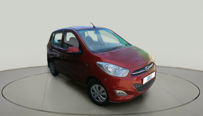 2012 Hyundai i10 SPORTZ 1.2 AT, Petrol, Automatic, 96,670 km, exterior
