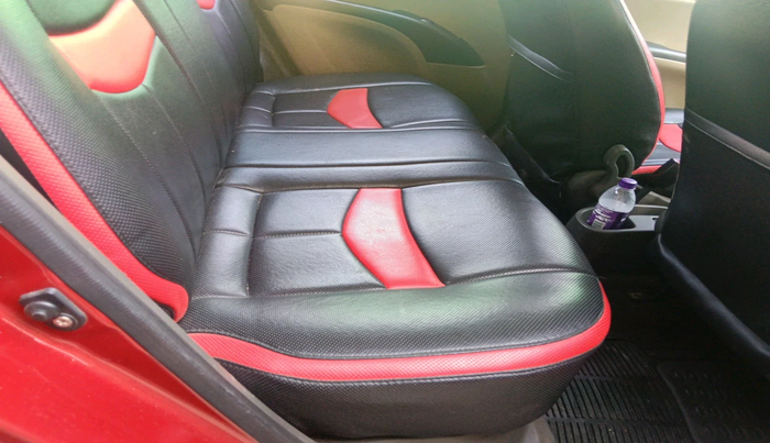 2012 Hyundai i10 SPORTZ 1.2 AT, Petrol, Automatic, 96,670 km, interior