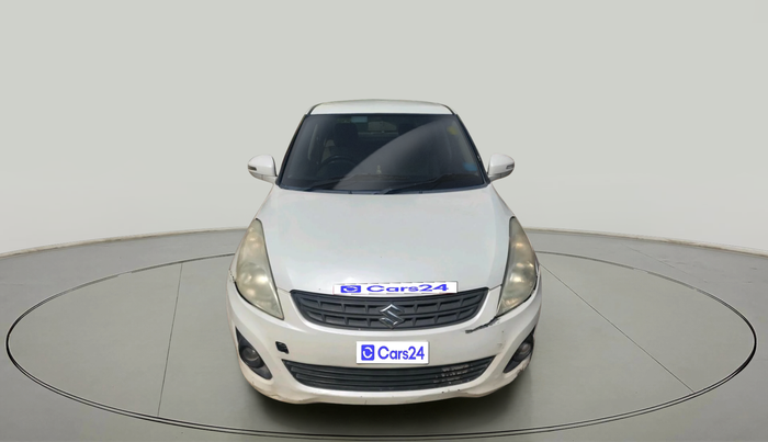 2012 Maruti Swift Dzire ZDI, Diesel, Manual, 2,49,634 km, exterior